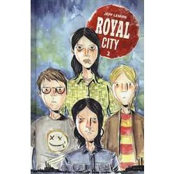 Royal City (Vol. 2) Royal City (Vol. 2)