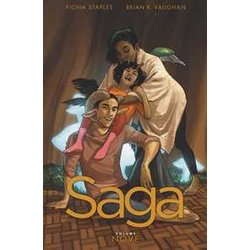 Saga (Vol. 9) Saga (Vol. 9)