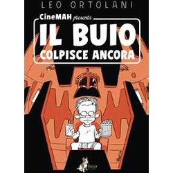 Cinemah Presenta Il Buio Colpisce Ancora Cinemah Presenta Il Buio Colpisce Ancora