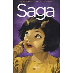 Saga Deluxe (Vol. 2) Saga Deluxe (Vol. 2)