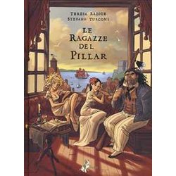 Le Ragazze Del Pillar (Vol. 1) Le Ragazze Del Pillar (Vol. 1)