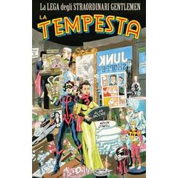 La Tempesta. La Lega Degli Straordinari Gentlemen La Tempesta. La Lega Degli Straordinari Gentlemen