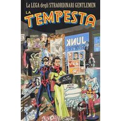 La Tempesta. La Lega Degli Straordinari Gentlemen La Tempesta. La Lega Degli Straordinari Gentlemen