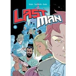 Last Man (Vol. 11) Last Man (Vol. 11)