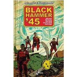 Black Hammer '45 Black Hammer '45