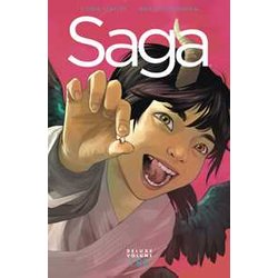 Saga Deluxe (Vol. 3)