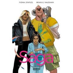 Saga (Vol. 10) Saga (Vol. 10)