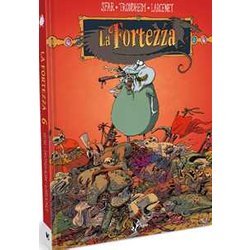 La Fortezza (Vol. 6) (Italiano) La Fortezza (Vol. 6) (Italiano)