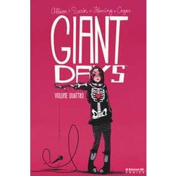 Giant Days (Vol. 4) Giant Days (Vol. 4)