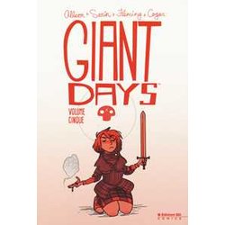 Giant Days (Vol. 5) Giant Days (Vol. 5)