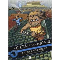 La Città Senza Nome (Vol. 1) La Città Senza Nome (Vol. 1)