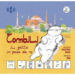 Tombili, Il Gatto In Posa Da Re. Ediz. Caa (Comunicazione Aumentativa Alternativa) Tombili, Il Gatto In Posa Da Re. Ediz. Caa (Comunicazione Aumentativa Alternativa)
