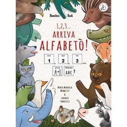 1, 2, 3... Arriva Alfabetò! Ediz. Inbook Caa