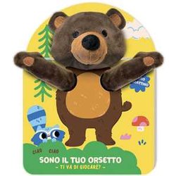 Sono Il Tuo Orsetto. Ti Va Di Giocare? Ediz. A Colori