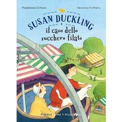 Susan Duckling E Il Caso Dello Zucchero Filato