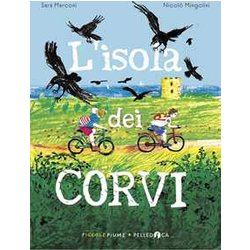 L'isola Dei Corvi. Ediz. Illustrata L'isola Dei Corvi. Ediz. Illustrata