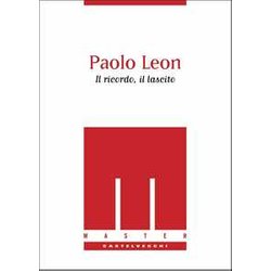 Paolo Leon. Il ricordo, il lascito