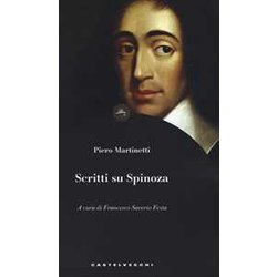 Scritti Su Spinoza Scritti Su Spinoza