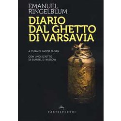 Diario Dal Ghetto Di Varsavia Diario Dal Ghetto Di Varsavia