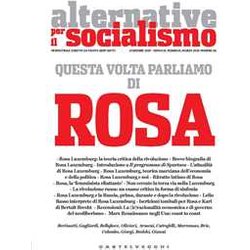 Alternative Per Il Socialismo 56: Vol. 56 Alternative Per Il Socialismo 56: Vol. 56