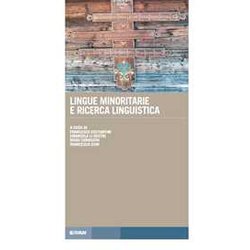 Lingue Minoritarie E Ricerca Linguistica Lingue Minoritarie E Ricerca Linguistica