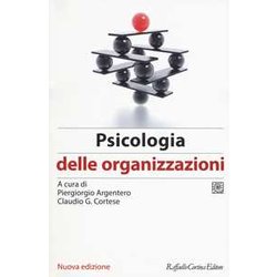 Psicologia Delle Organizzazioni Psicologia Delle Organizzazioni