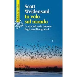 In Volo Sul Mondo. Le Straordinarie Imprese Degli Uccelli Migratori