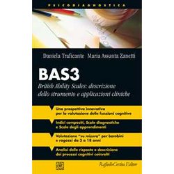 BAS3. British Ability Scales: Descrizione Dello Strumento E Applicazioni Cliniche