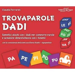 Trovaparole Dadi Trovaparole Dadi