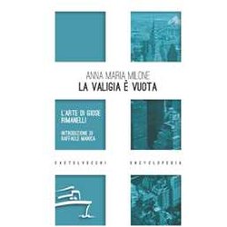 La Valigia è Vuota: L’Arte Di Giose Rimanelli La Valigia è Vuota: L’Arte Di Giose Rimanelli