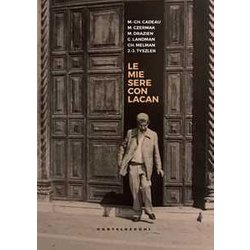 Le Mie Sere Con Lacan Le Mie Sere Con Lacan