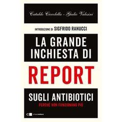 La Grande Inchiesta Di Report Sugli Antibiotici. Perché Non Funzionano Più La Grande Inchiesta Di Report Sugli Antibiotici. Perché Non Funzionano Più