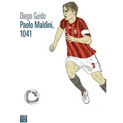 Paolo Maldini, 1041 Paolo Maldini, 1041