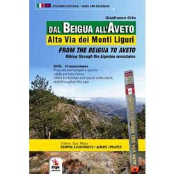 Dal Beigua All'aveto-From The Beigua To Aveto. Ediz. Bilingue. Con Qr Code Dal Beigua All'aveto-From The Beigua To Aveto. Ediz. Bilingue. Con Qr Code
