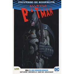 All-Star Batman. Universo Dc. Rinascita. Il Mio Peggior Nemico (Vol. 1) All-Star Batman. Universo Dc. Rinascita. Il Mio Peggior Nemico (Vol. 1)
