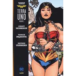 Terra Uno. Wonder Woman (Vol. 1) Terra Uno. Wonder Woman (Vol. 1)