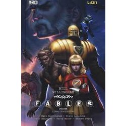 Fables Deluxe (Vol. 12) Fables Deluxe (Vol. 12)