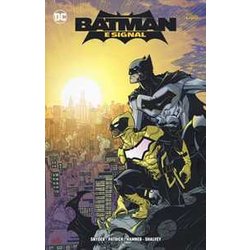 Batman E Signal Batman E Signal