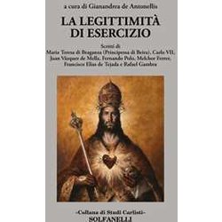 La Legittimità Di Esercizio La Legittimità Di Esercizio