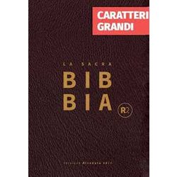 Bibbia R2. Versione Riveduta 2020. Ediz. A Caratteri Grandi
