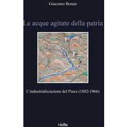 Le Acque Agitate Della Patria. L’Industrializzazione Del Piave (1882-1966)