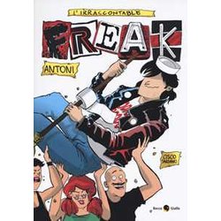 L'irraccontable Freak Antony L'irraccontable Freak Antony
