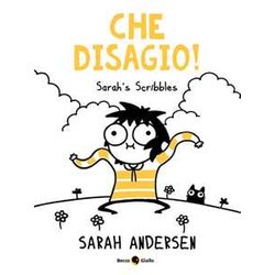 Che Disagio! Sarah's Scribbles: Vol. 4 Che Disagio! Sarah's Scribbles: Vol. 4