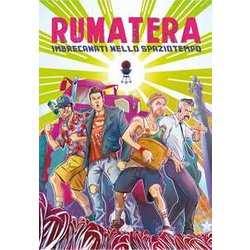 Rumatera. Imbrecanati Nello Spaziotempo Rumatera. Imbrecanati Nello Spaziotempo