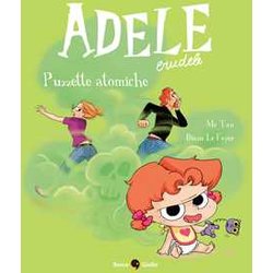 Adele Crudele. Puzzette Atomiche (Vol. 14) Adele Crudele. Puzzette Atomiche (Vol. 14)