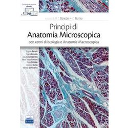 Principi Di Anatomia Microscopica Con Cenni Di Istologia E Anatomia Macroscopica. Con E-Book