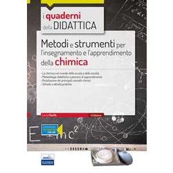 Metodi E Strumenti Per L'insegnamento E L'apprendimento Della Chimica. Con Espansione Online: QD11 Metodi E Strumenti Per L'insegnamento E L'apprendimento Della Chimica. Con Espansione Online: QD11