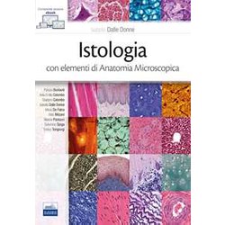 Istologia Con Elementi Di Anatomia Microscopica Istologia Con Elementi Di Anatomia Microscopica
