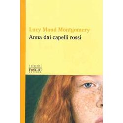 Anna Dai Capelli Rossi