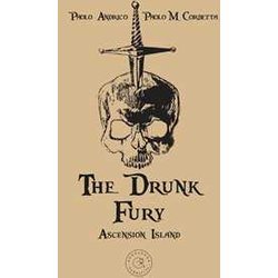Ascension Island. The Drunk Fury Ascension Island. The Drunk Fury